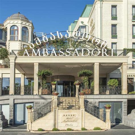 The 20 best luxury hotels in Tbilisi City – .